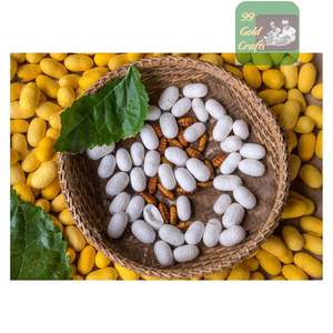 Bolas de Seda de Morera Premium para Limpieza Facial, Exfoliante Natural de Seda de Morera para el Cuidado de la Piel - Product Image 6