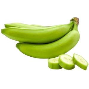 Plátano Cavendish Verde Fresco de Alta Calidad en Oferta - Marca Pham Gia, 6 Meses de Duración, Origen Vietnam - Product Image 1