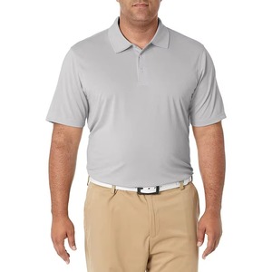 Nouveauté Chemises pour hommes en coton 100% uni à manches courtes pour le travail Respirant Séchage rapide Col rabattu Logo personnalisé Prix raisonnable - Product Image 6
