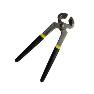 Outil personnalisé de maréchal-ferrant pour chevaux Pince à sabot en acier inoxydable de qualité supérieure - Product Image 5