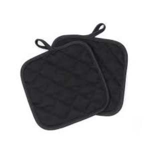 Conçu sur mesure 100% coton biologique lin manique écologique réutilisable tapis de cuisine lavable imprimé cadeau promotionnel - Product Image 4