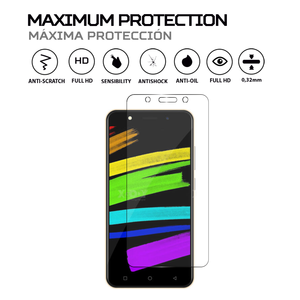 Antishock Screen <b>Protector</b> for Xgody P30 Premium Accessory to Enhance Device Protection - Product Image 1