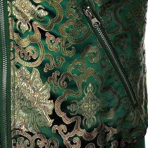 Wholesale Autumn <b>Slim</b> <b>Fit</b> Sublimation Baseball Varsity <b>Jacket</b> for <b>Men</b> Low Price <b>Men</b> Full Sleeves Varsity <b>Jackets</b> - Product Image 5