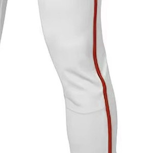 Nouveau design de pantalon de baseball respirant et doux de haute qualité vêtements d'entraînement sportif de dernière génération pantalon d'uniforme de baseball pour les joueurs - Product Image 6