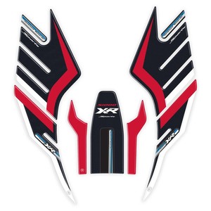 Ensemble d'autocollants 3D personnalisés pour réservoir de moto BMW S1000XR Sport 2020-2021, décoration de moto - Product Image 1