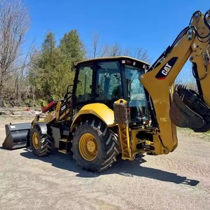 Chargeur de pelleteuse CAT 420 4x4 de qualité disponible à la vente - Product Image 3