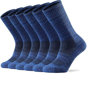 Chaussettes de protection contre les éruptions cutanées pour hommes, chaudes, respirantes, écologiques, à séchage rapide, conçues pour le confort, la durabilité, la chaleur et la douceur - Product Image 1