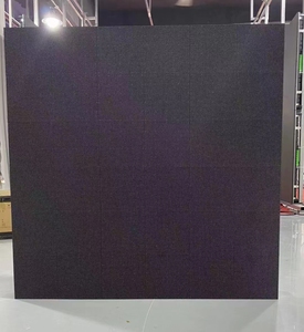 P4mm 960x960 LED hiển thị ánh sáng màn hình đúc nhôm tủ chống thấm ngoài trời cẩu/lắp đặt cố định - Product Image 3