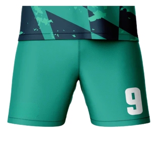 Conjunto de Uniforme de Fútbol Personalizado por Sublimación para Clubes, Unisex, 100% Poliéster, Ecológico, Transpirable y de Secado Rápido - Product Image 6