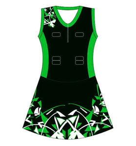 Uniforme de Netball Nuevo en Oferta a Bajo Precio y con el Último Diseño de Moda para Unisex - Product Image 6