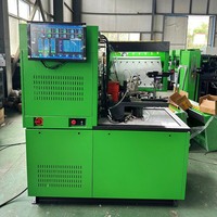 Banc d'essai pour système Common Rail CR-MINI Testeur de pompe à injection diesel