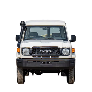TOYO TA LC79 HARDTOP DOUBLE CAB 2024 D'OCCASION, 4 PORTES, 3.0L Essence V6, Transmission Automatique - Product Image 1