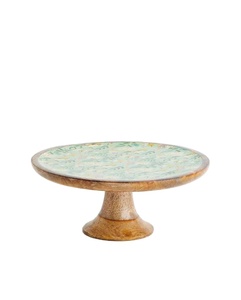 wooden Cake <b>Stand</b> For Usage Wedding Home Hotel Restaurant Party Bulk Quantity Export High Quality Direct Factory Selling 2023 - Product Image 1