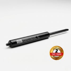 Ressort à gaz universel industriel de haute précision de fabrication turque, prêt à être expédié, longueur 830 mm - 32,68 pouces, amortisseur de piston de cylindre - Product Image 1