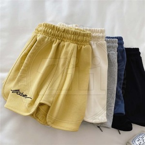 Shorts décontractés pour femmes, vente chaude, usage extérieur, respirants, grande taille, polyester/coton, prix de gros bas - Product Image 3