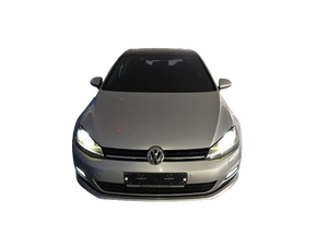 Golf Premium Diesel Automatique Volant à Gauche Intérieur Sombre Sièges en Cuir Van 2015 100% Inspecté - Product Image 2