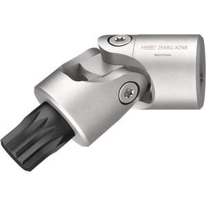 Hazet 1/4'' XZN Screwdriver Joint <b>Socket</b> - Product Image 1