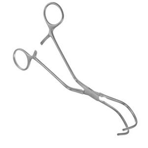 ที่หนีบหลอดเลือดสแตนเลสเครื่องมือผ่าตัดหัวใจและหลอดเลือด - Product Image 4