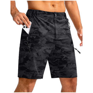Wholesale Outdoor Athletic Plain Pocket 100% Cotton Fishing <b>Shorts</b> <b>Men</b> Cargo <b>Shorts</b> <b>Knee</b> <b>Length</b> Streetwear <b>Men</b> <b>Shorts</b> - Product Image 6