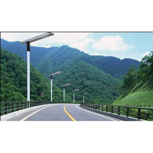 Fuente de Luz LED NGW-34 de Energía Solar - Product Image 3