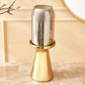 Design exclusif Bougeoir Décoration de la maison Diwali Diya Mariage indien Photophore Retour Cadeaux Bougeoir - Product Image 5