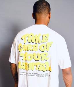 เสื้อยืดกีฬาคอกลมผู้ชายคอกลมกีฬา - Product Image 2