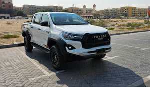 HILUX 2024 Édition d'occasion SUV Volant à gauche Sièges en tissu Transmission automatique 843HP Bon état - Product Image 5