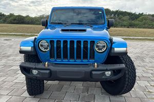 Jeep Wrangler Unlimited Rubicon 392 4x4 2021 Usado en Excelentes Condiciones, 470 hp, Motor Hemi V8 de 6.4 Litros, Color Azul Perla Hidrográfico, Propiedad de un Propietario del Sur - Product Image 1