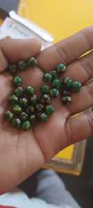 Handcrafted Millefiori <b>Crystal</b> <b>Lampwork</b> & <b>Glass</b> <b>Beads</b> for Jewelry Making & Home Decoration High Collection from Furnace Mix - Product Image 2