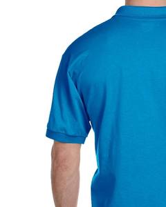 Camiseta Polo Premium para Hombre, Antiarrugas, Antibolitas, Ligera, de Venta Caliente, Personalizada - Product Image 6