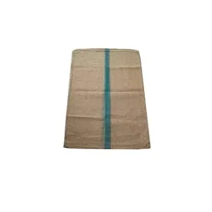 Sacs de toile de Jute écologique Direct usine 100% sacs de Jute en matériau naturel meilleure qualité prix bon marché du Bangladesh