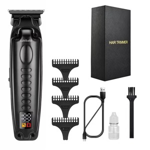 Máquina de Afeitar Eléctrica para Mujer, Recortadora de Barba, Inalámbrica, Recargable, Motor Potente, Afeitado Suave y Delicado con la Piel, Precio de Fábrica - Product Image 4