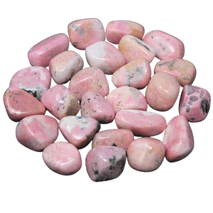 ข้อเสนอที่ดีที่สุดของหินโรโดโครไซต์ธรรมชาติร่วงลงสำหรับการทำเครื่องประดับหินราคาขายส่งที่ใช้งานได้โดยอินเดีย - Product Image 4