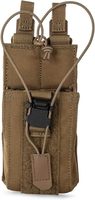 Tactical Molle 1000d Nylon Magazine Pouch Mag Accessoire Holder Radio Pouch Pour Gilet Tactique