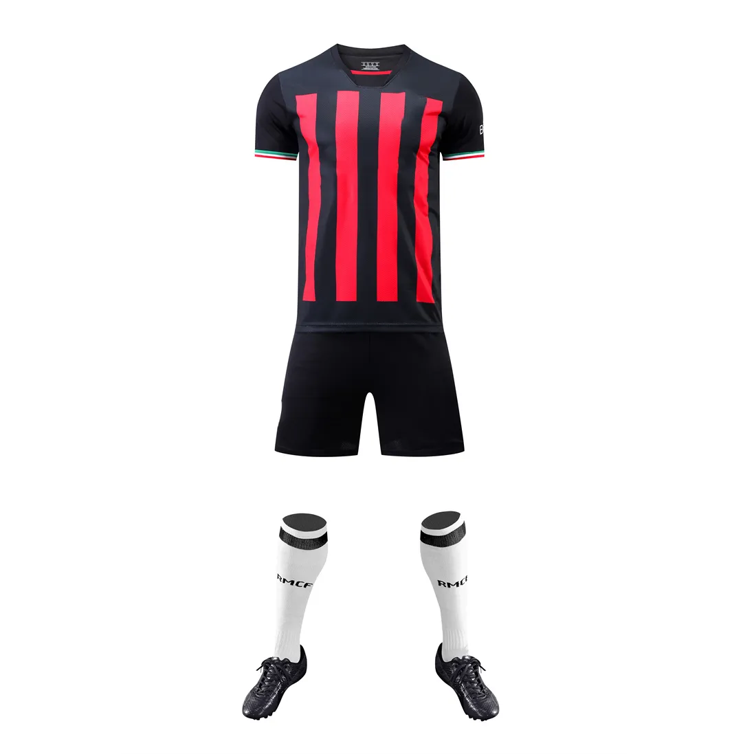 Maillot personnalisé 3 étoiles 2022 World Club de football uniforme de football de meilleure qualité avec numéro de nom vêtements de football nationaux originaux pour hommes