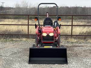 รถแทรกเตอร์ GC1723E แมสซีย์เฟอร์กูสัน2025คันพร้อมปั๊มส่วนประกอบหลักและกระปุกเกียร์ - Product Image 5