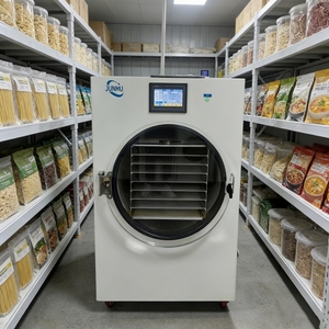 Liofilizzatore Domestico Automatico a Vuoto Silenzioso a Basso Consumo Energetico per Alimenti di Emergenza, Latte Materno e Cibo Crudo per Animali Domestici - Product Image 1