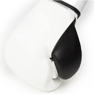 Gants de boxe à double rembourrage Conception spéciale 16 Oz 14 Oz 8 Oz Équipement de sécurité Gants de boxe Vente en gros limitée Gants de boxe - Product Image 2