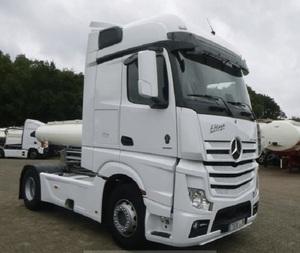 รถบรรทุกมือสอง ปี 2020 2022 ACTROS 12809 ซีซี ขับเคลื่อน 2 ล้อ - Product Image 3