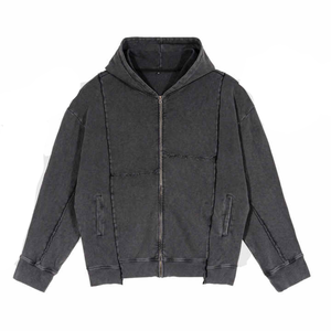 100% algodón con capucha hombre Hoodi Pullover Powerblend, Polar cómodo con capucha, sudadera para hombres - Product Image 1