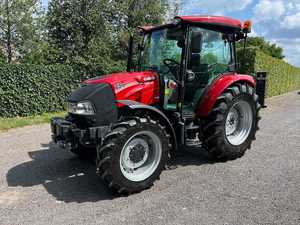Tractor Utilitario Case IH Farmall 75 de 75HP, Nuevo y Usado, para Aplicaciones en Huertos, Plantaciones, Ganadería y Cultivos - Product Image 2