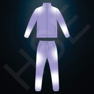 Conjunto Deportivo Cómodo con Bolsillos con Cremallera - Product Image 3