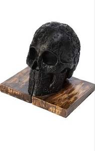 ที่หนีบสุดคลาสสิกสไตล์ยุโรปทำด้วยมือนกฮูกโลหะโบราณพร้อมเหล็กสีดำอะคริลิคเรซิ่นอุปกรณ์ตกแต่งของขวัญ - Product Image 6