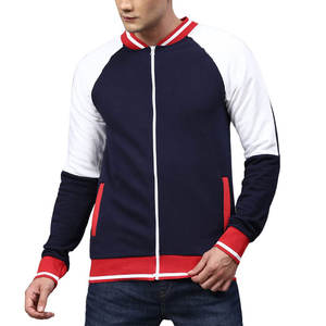 Dernière conception, qualité supérieure, veste universitaire personnalisée, veste de sport, veste pour homme, service OEM, imperméable, réversible - Product Image 5