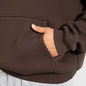 เสื้อฮู้ดผ้าฝ้ายผู้ชาย เสื้อสเวตเชิ้ตแบบมีฮู้ดสั่งทำพิเศษ เสื้อฮู้ดโอเวอร์ไซส์ผู้ชาย พิมพ์โลโก้แบบนูน เสื้อฮู้ดผ้าฟลีซไซส์ใหญ่สำหรับผู้ชายและผู้หญิง - Product Image 6