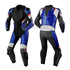 Traje de Motociclismo de Primera Calidad, Traje de Carreras de Motociclismo de Primera Categoría, Traje de Motociclismo de Último Diseño - Product Image 2
