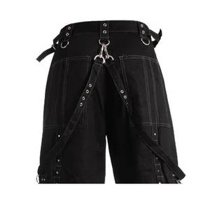 RIVIAN ATLANTIC Alta Demanda Denim Liso Teñido Y Antiarrugas, Pantalón Hombre, Liso Teñido Y Estilo Doble Bolsillo Y ODM/OEM. - Product Image 5