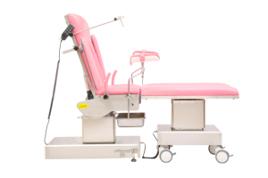 Электрическая родильная кровать для больниц по заводской цене |   Регулируемая родильная кровать с сертификатом CE, гарантия 2 года, 75 см высота спинки - Product Image 2