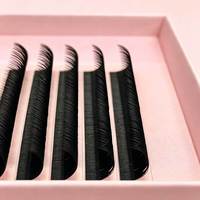Faux cils épais à rangs serrés, cils en bande volumineux et spectaculaires, cils réutilisables doux et épais pour le maquillage de soirée féminin