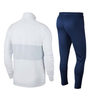 Personalizado para hombre de bajo presupuesto cremallera chándal conjuntos al por mayor de entrenamiento Fitness deportes conjunto de dos piezas económico amigable chándal para los hombres - Product Image 6